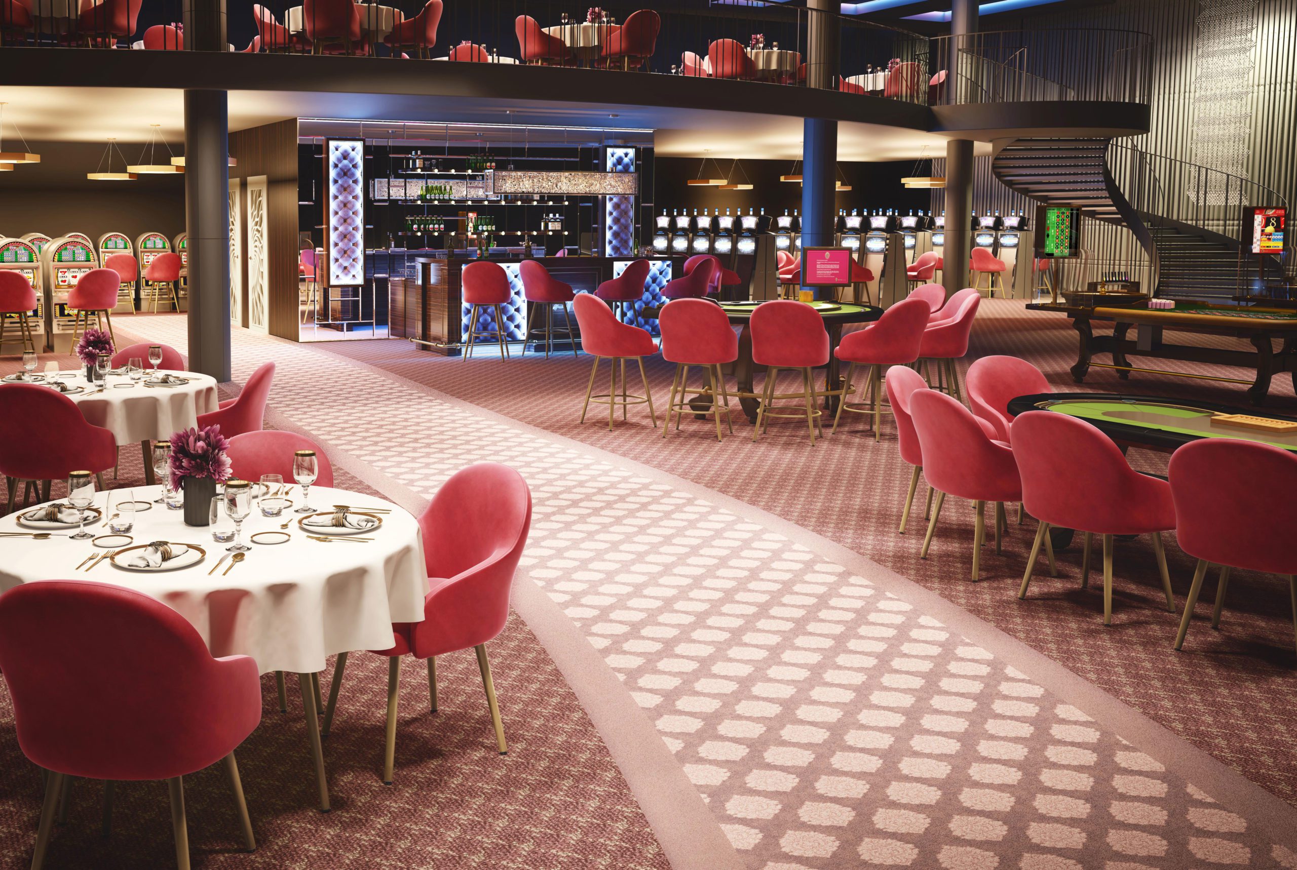 wesley upholstered casino red swivel chair with light brown wooden legs wesley upholstered casino red swivel chair with light brown wooden legs