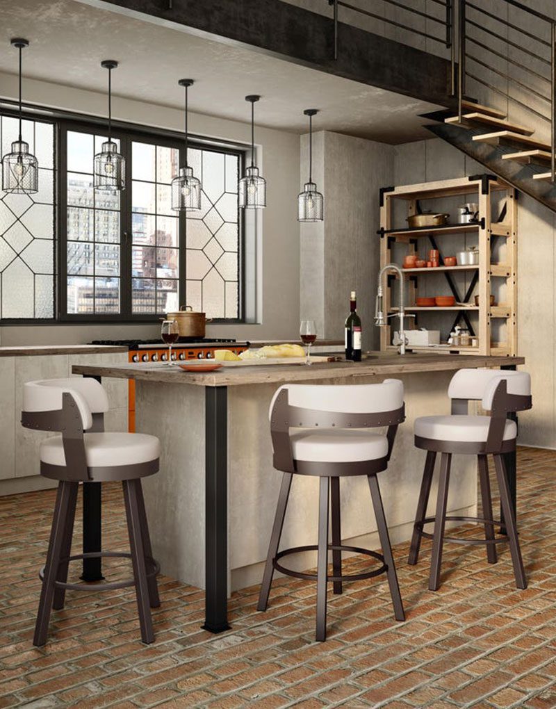 Remy Contemporary Stool design inspo