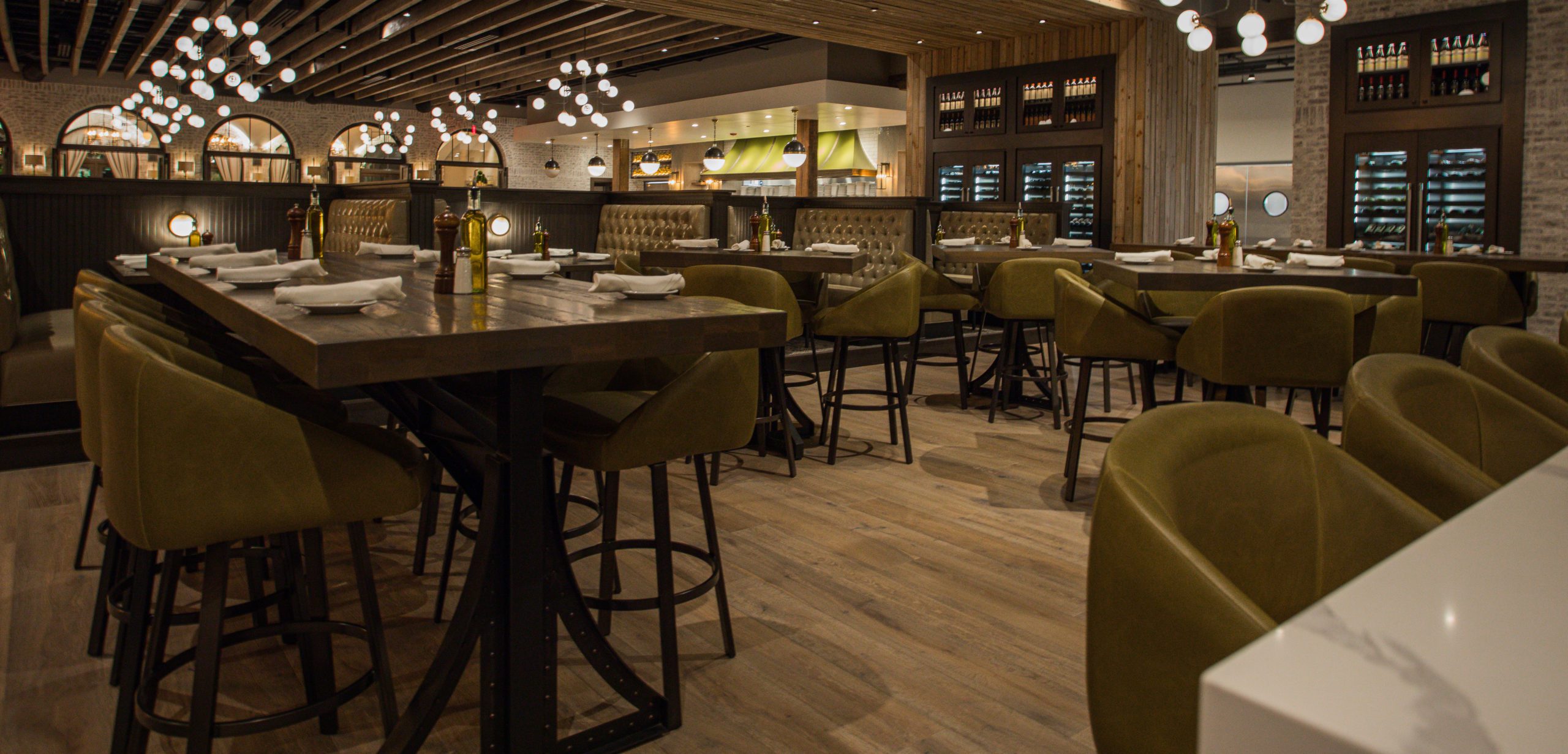 Warner Upholstered Stool Design Inspo Banner