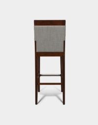 Modern Felix Upholstered seat and back Bar Counter Stool for restaurants