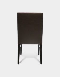 fully upholstered willow chair for restaurant businesses